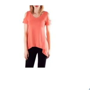 Women's V Neck Top
